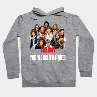 Support Reproductive Rights Hoodie